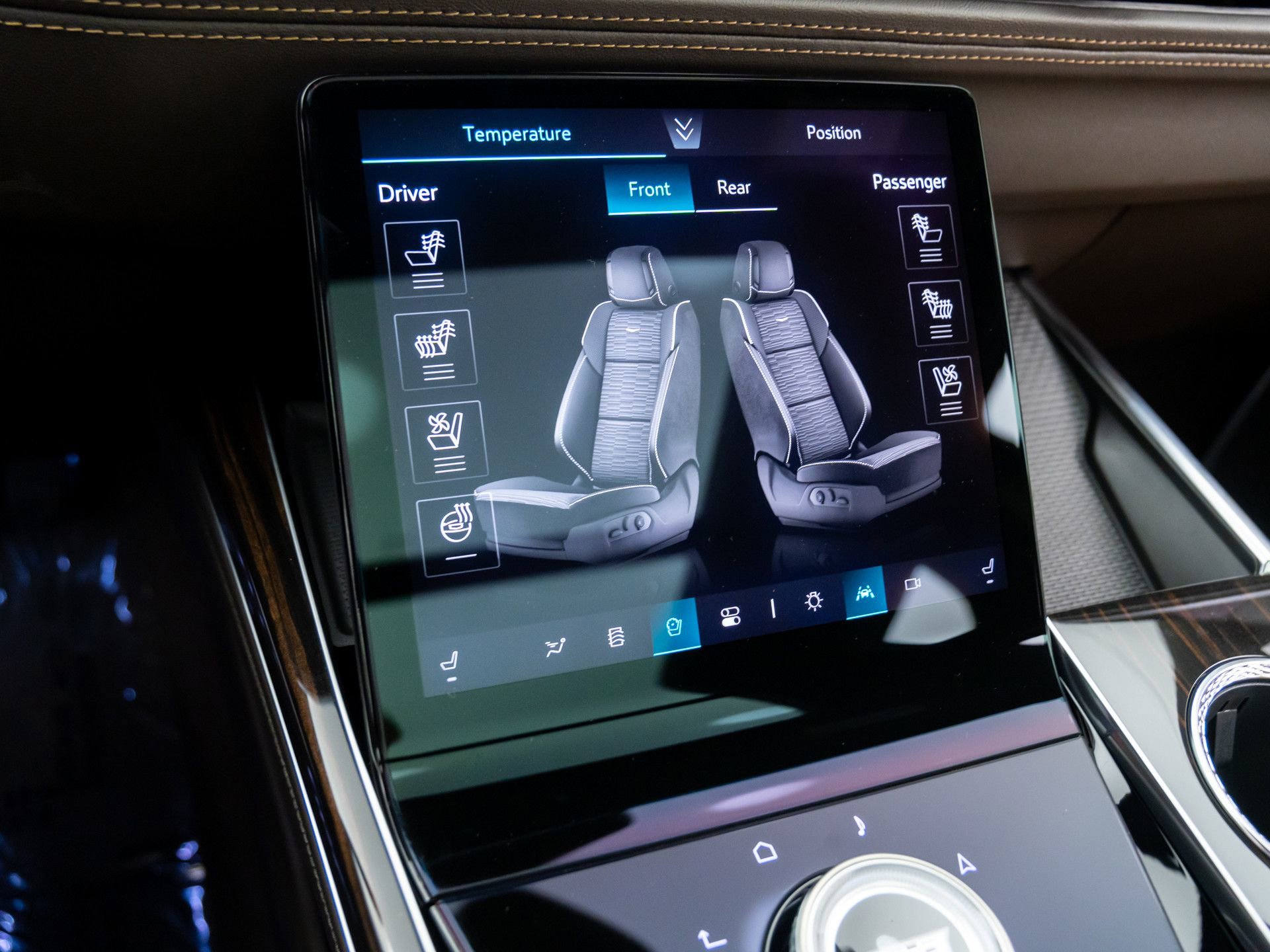 New 2026 Cadillac Escalade Luxury w/ Touring Package image 25