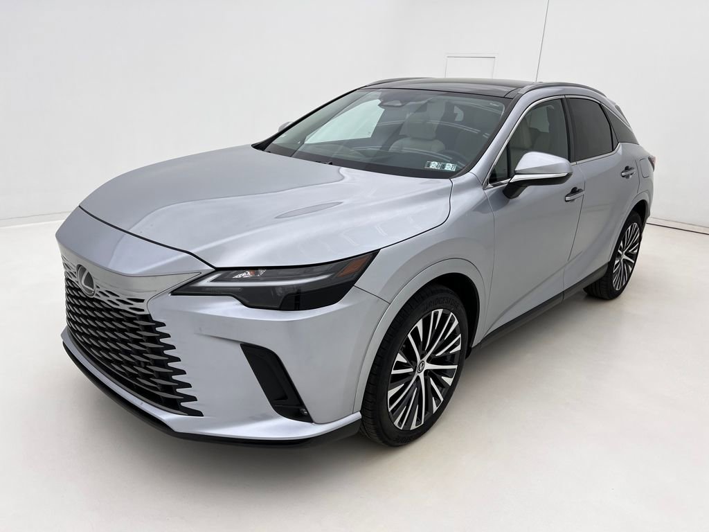 Certified 2023 Lexus RX 350 w/ Accessory Package (2T) image 6