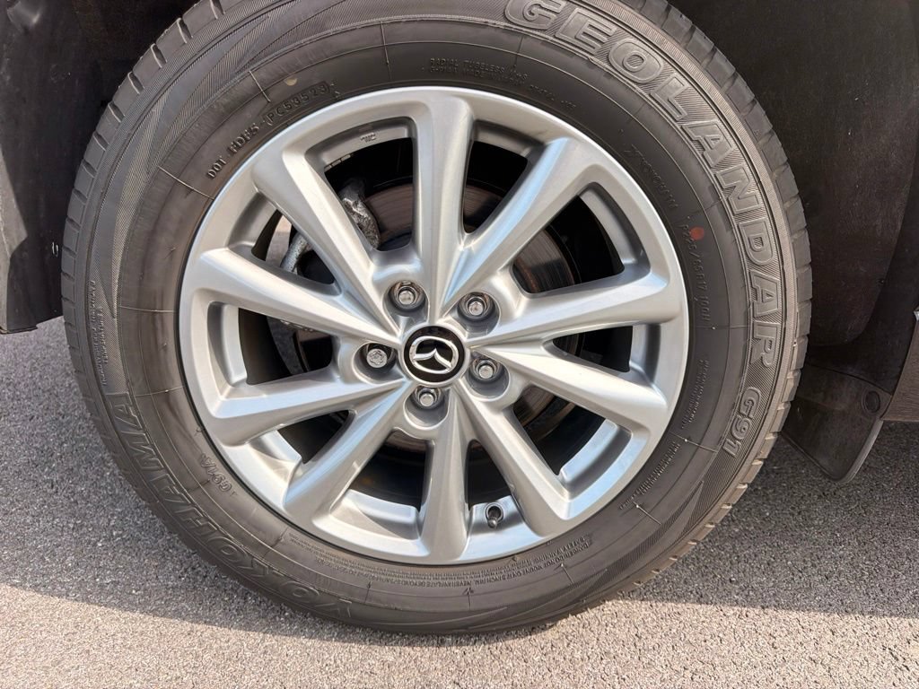 Used 2024 MAZDA CX-5 AWD 2.5 S w/ Select Package image 33