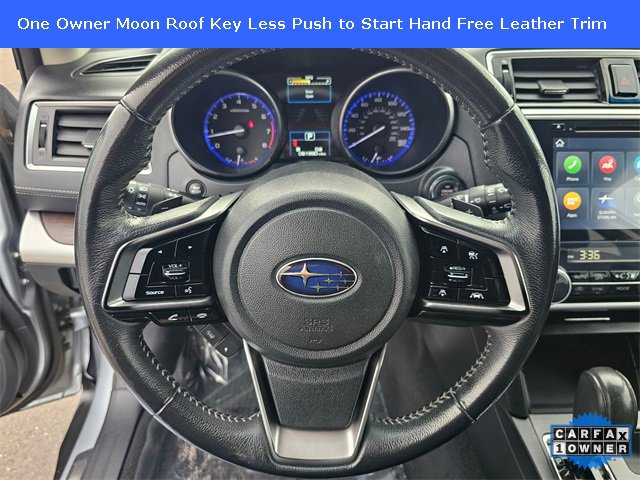 Used 2019 Subaru Outback 3.6R Limited w/ Popular Package #2 image 17