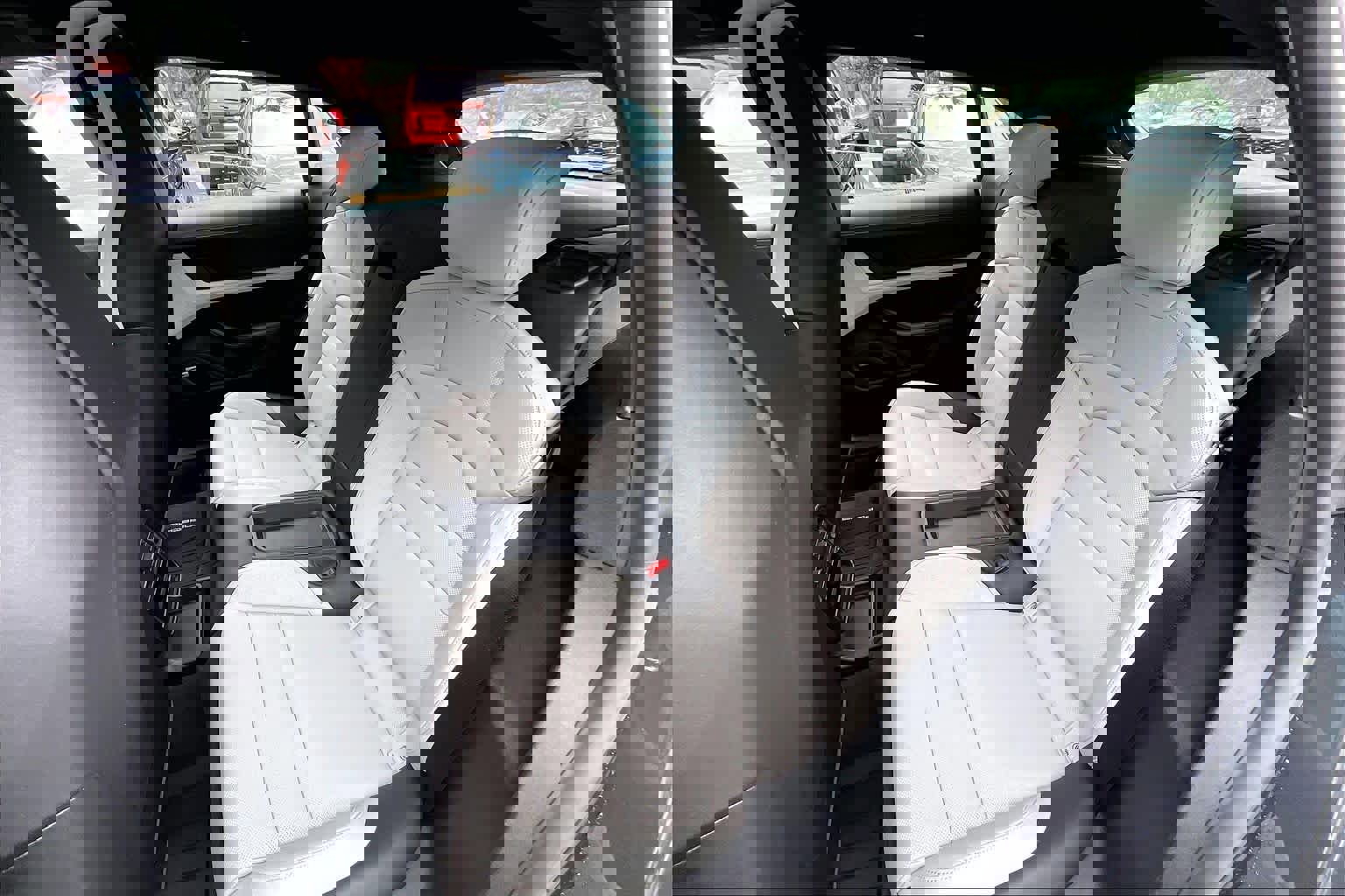 Used 2022 Porsche Taycan 4 Cross Turismo image 19