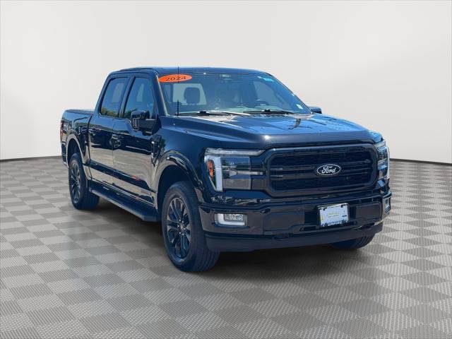 Used 2024 Ford F150 Lariat AWD/4WD image 1