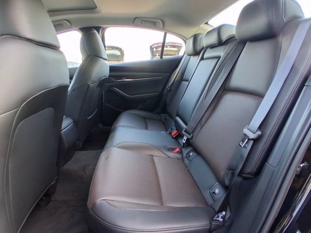 New 2026 MAZDA MAZDA3 2.5 Turbo Sedan w/Premium Plus AWD/4WD image 19