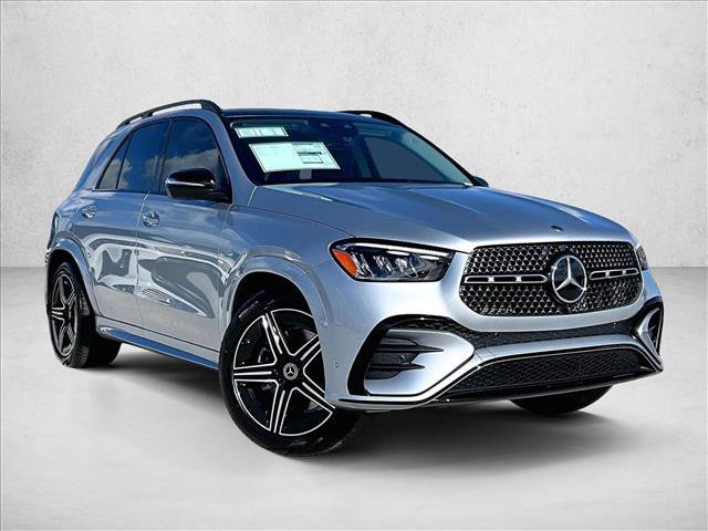 New 2026 Mercedes-Benz GLE 450 4MATIC image 2