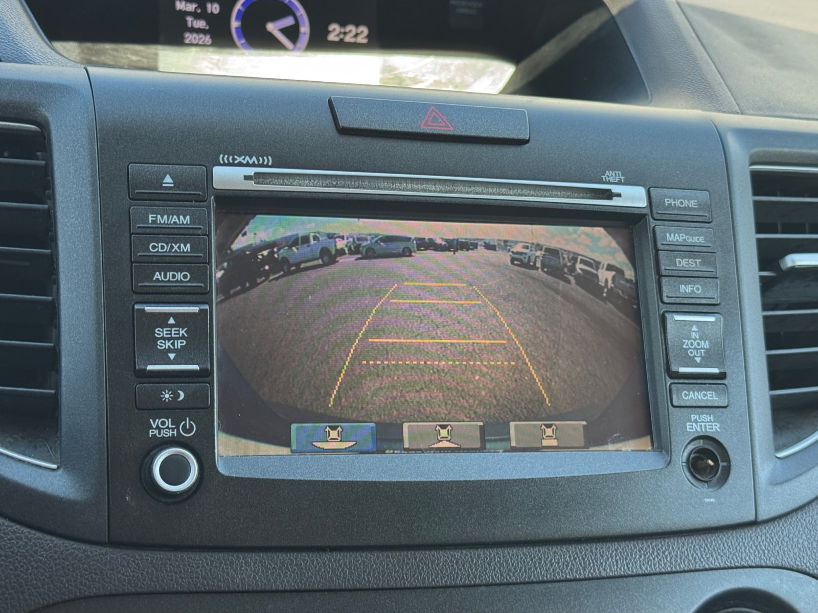 Used 2013 Honda CR-V EX-L image 22