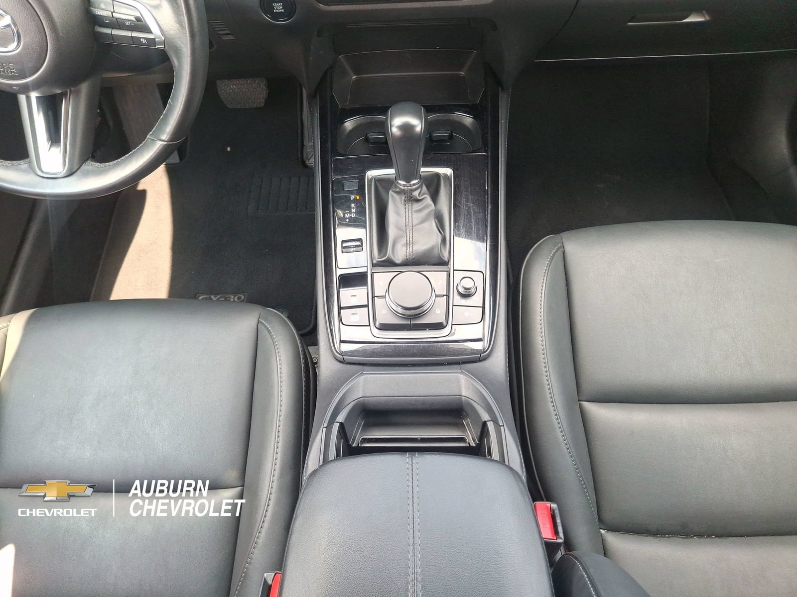 Used 2024 MAZDA CX-30 AWD 2.5 S w/ Select Sport Pkg image 14
