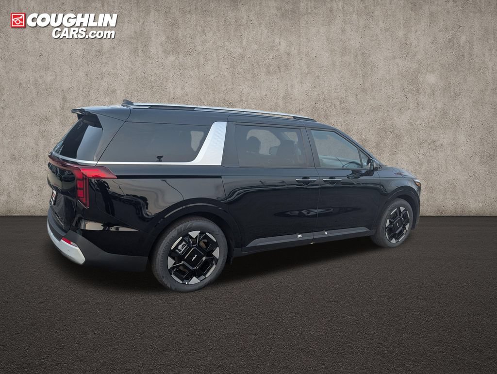 New 2026 Kia Carnival EX FWD image 8