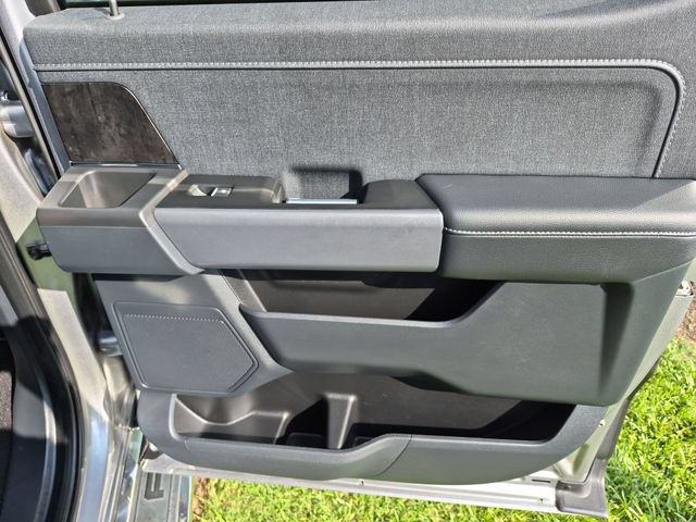 Used 2022 Ford F150 Lariat w/ Trailer Tow Package AWD/4WD image 32
