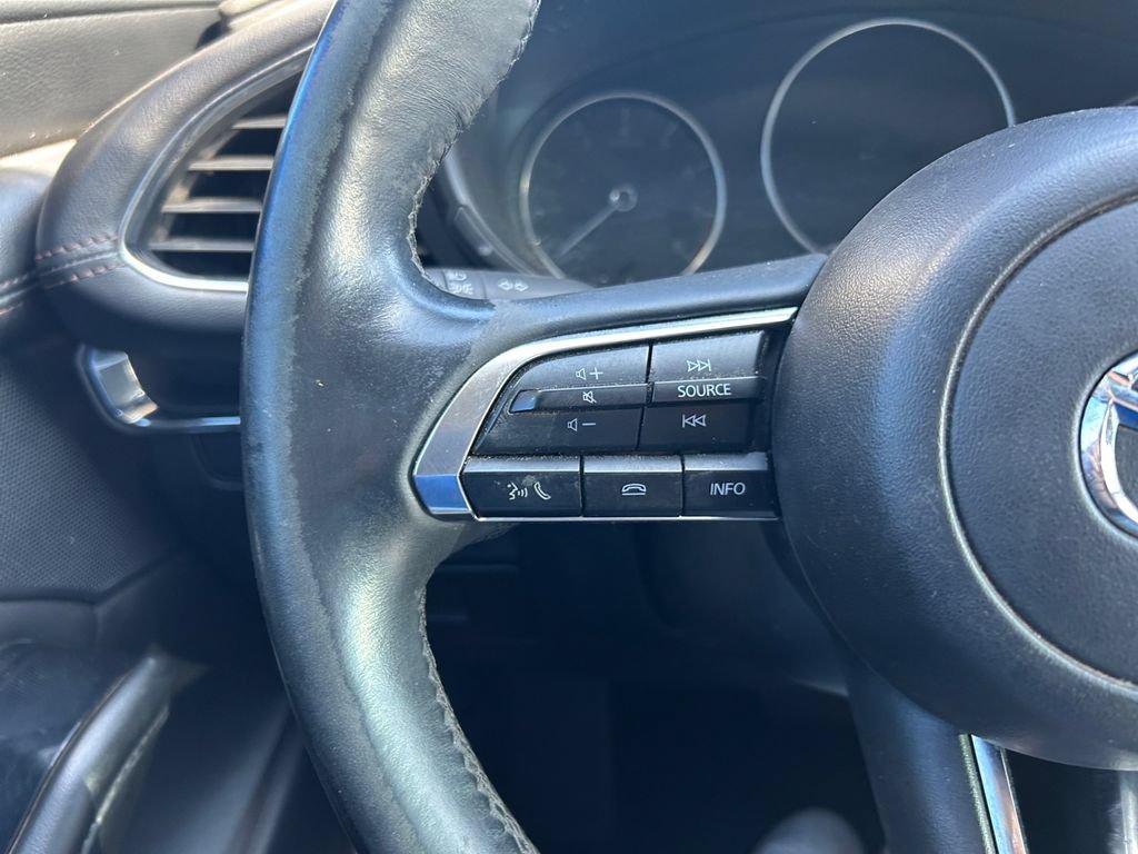 Used 2024 MAZDA MAZDA3 s FWD image 16