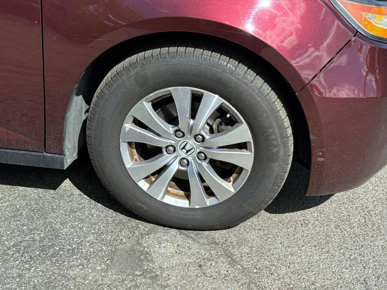 Used 2016 Honda Odyssey SE image 6