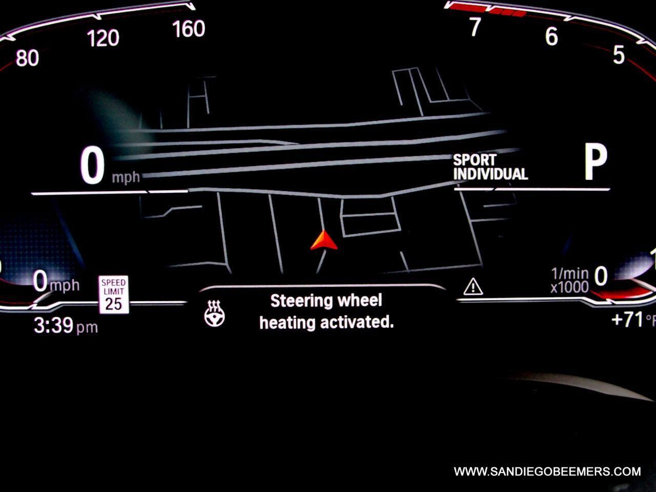 Used 2023 BMW 840i Coupe w/ M Sport Professional Package RWD image 40