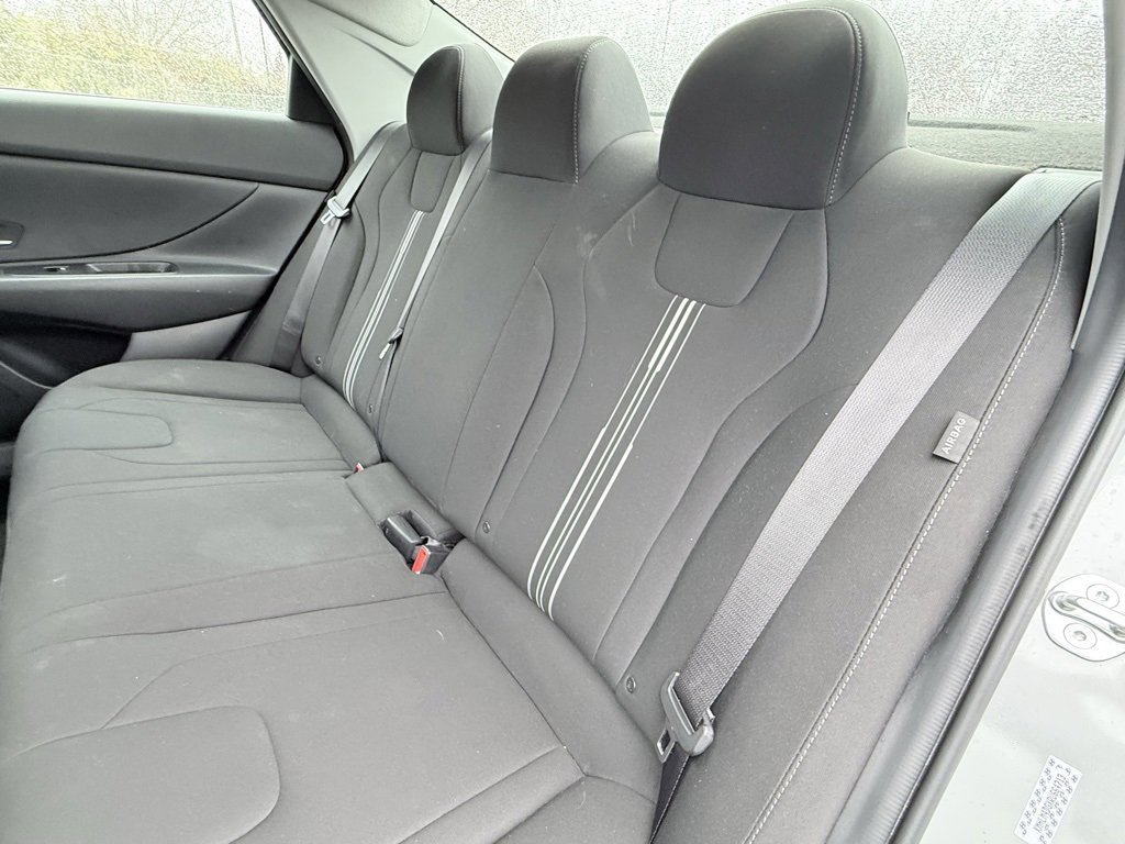 Certified 2024 Hyundai Elantra SEL image 28