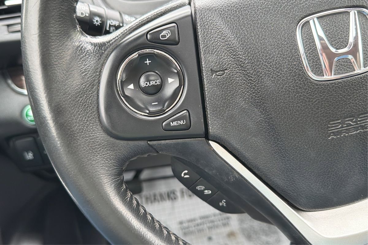 Used 2015 Honda CR-V Touring image 35