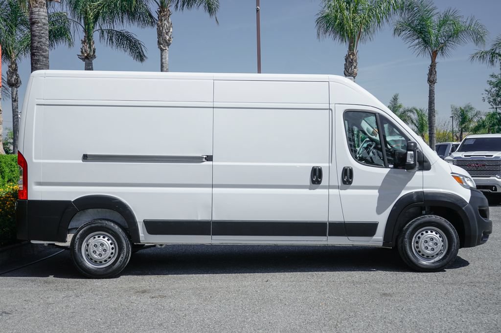 Used 2024 RAM ProMaster 2500 w/ Safety Group FWD image 11