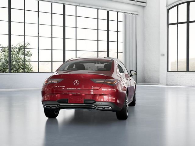 New 2026 Mercedes-Benz CLA 250 4MATIC image 24