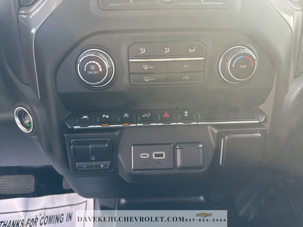 Used 2024 Chevrolet Silverado 1500 W/T w/ WT Value Package image 15