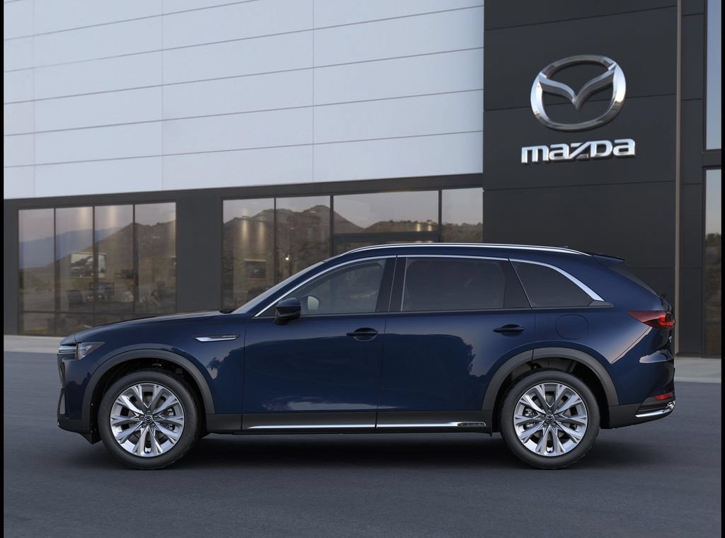 New 2026 MAZDA CX-90 3.3 Turbo w/ Premium Plus Pkg AWD/4WD image 3