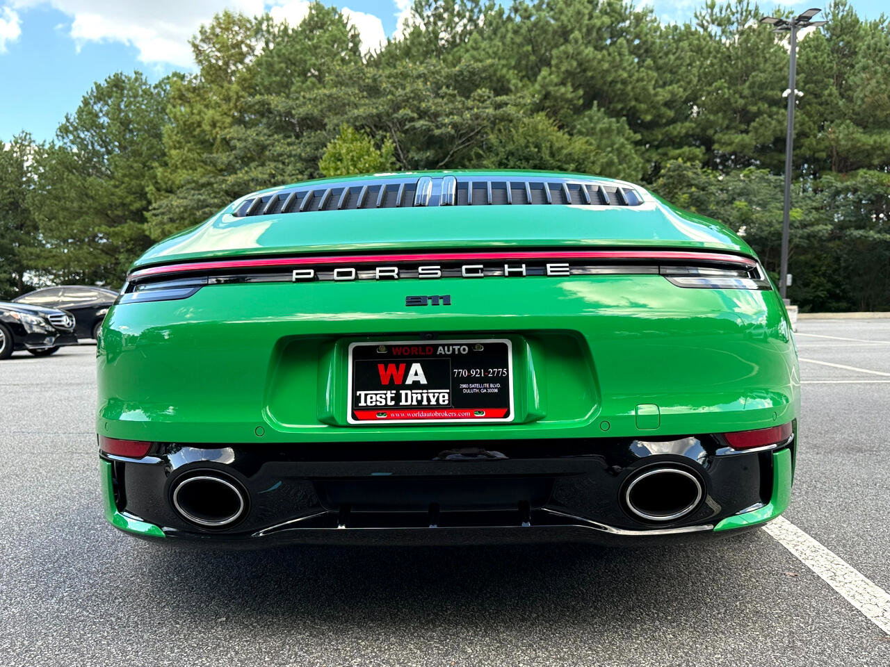 Used 2023 Porsche 911 Carrera S image 46