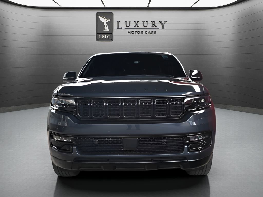 Used 2023 Jeep Wagoneer Series II image 3