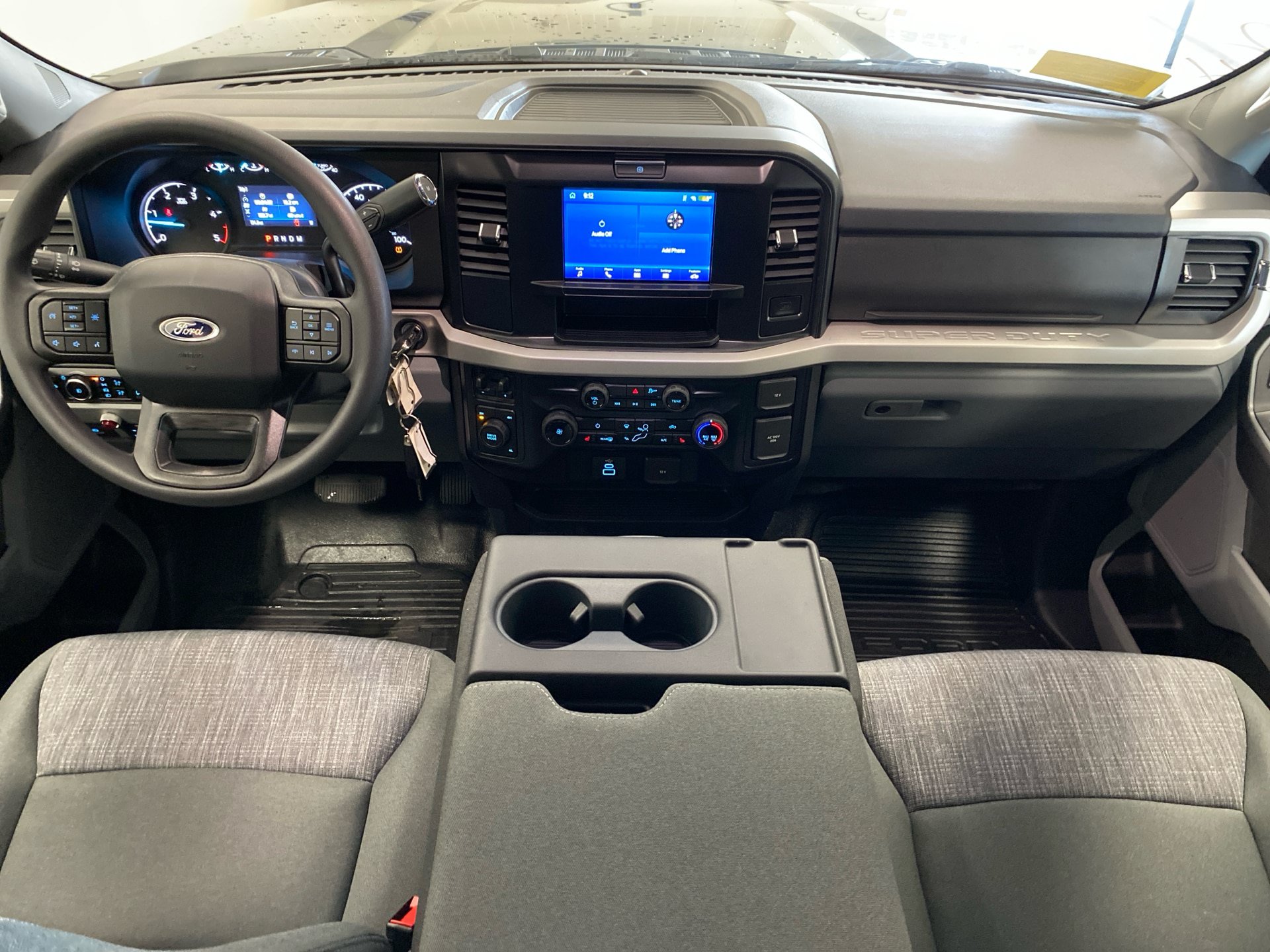 New 2026 Ford F550 4x4 Supercab Super Duty w/ XLT Value Package image 15
