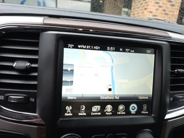 Used 2017 RAM 2500 Laramie w/ Protection Group AWD/4WD image 20