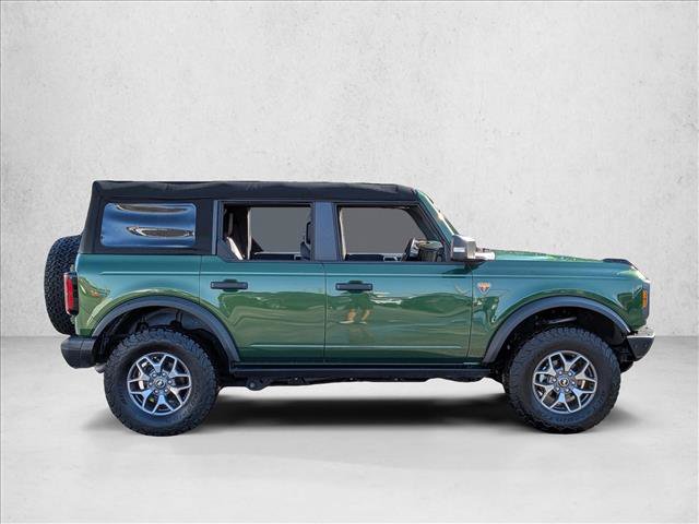 Certified 2024 Ford Bronco Badlands AWD/4WD image 4