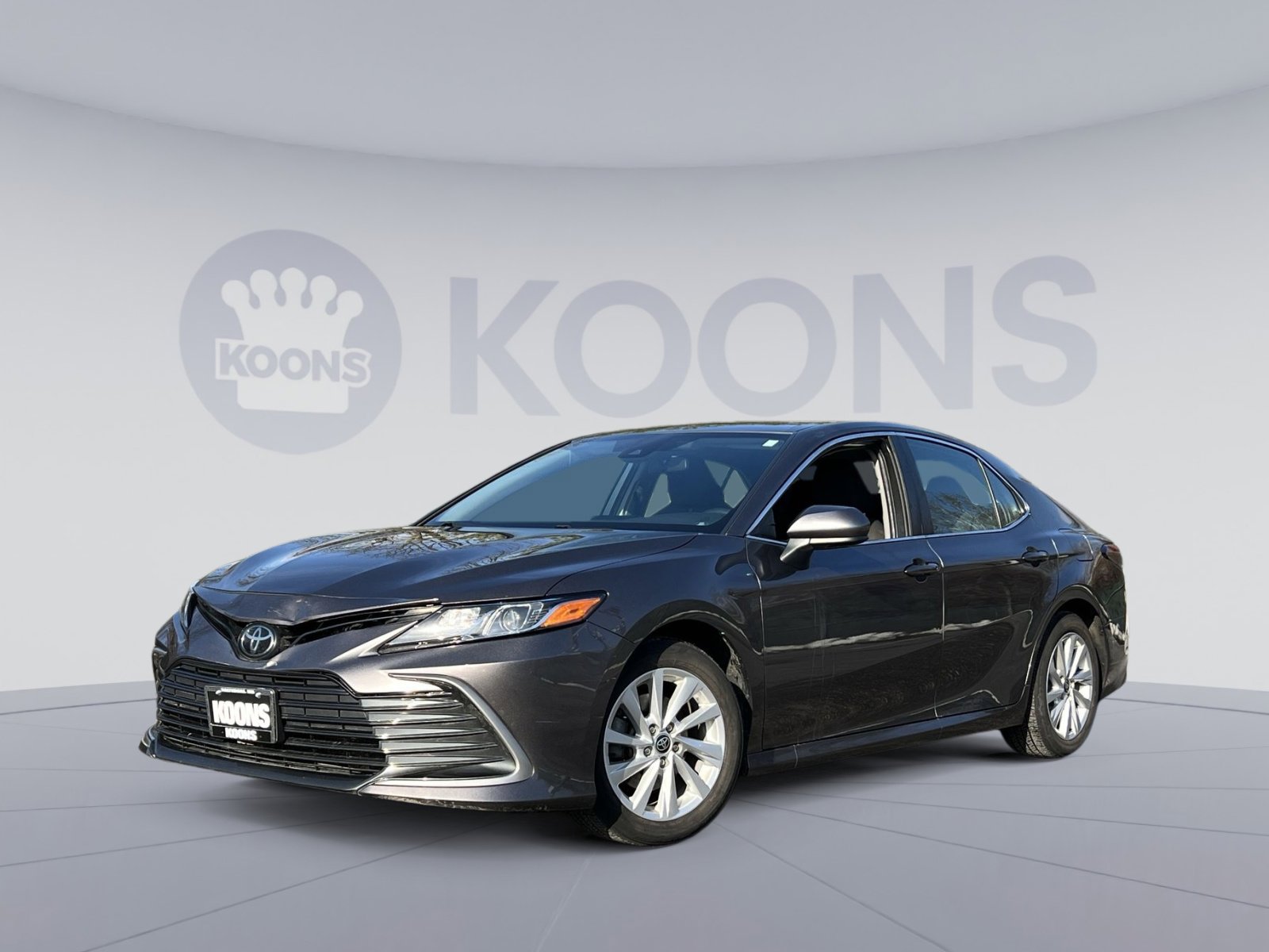 Used 2022 Toyota Camry LE