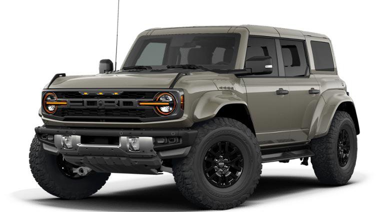New 2026 Ford Bronco Raptor AWD/4WD image 26