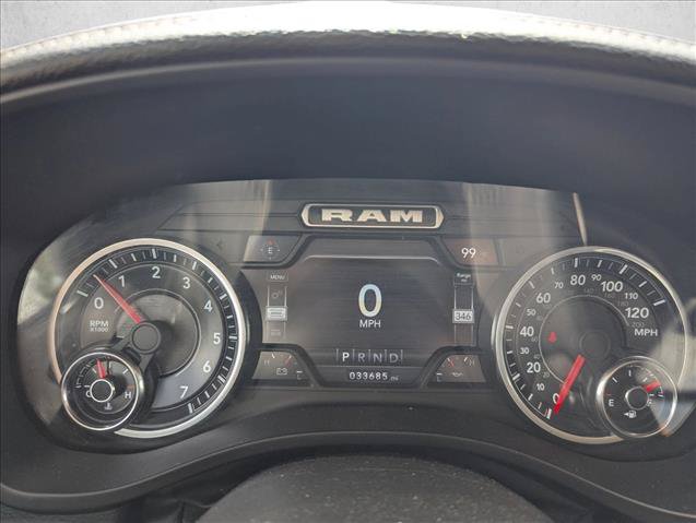 Used 2022 RAM 1500 Laramie RWD image 9