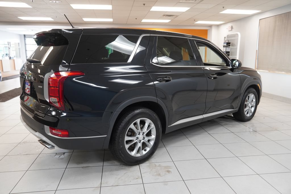 Used 2020 Hyundai Palisade SE AWD/4WD image 12