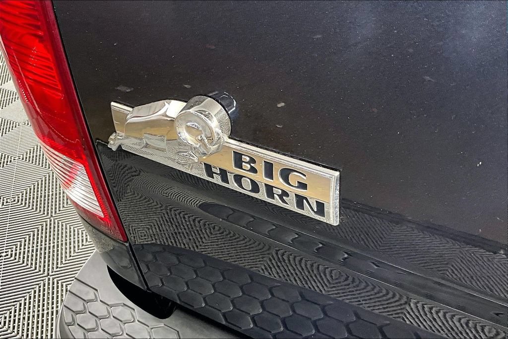 Used 2014 RAM 1500 Big Horn RWD image 23