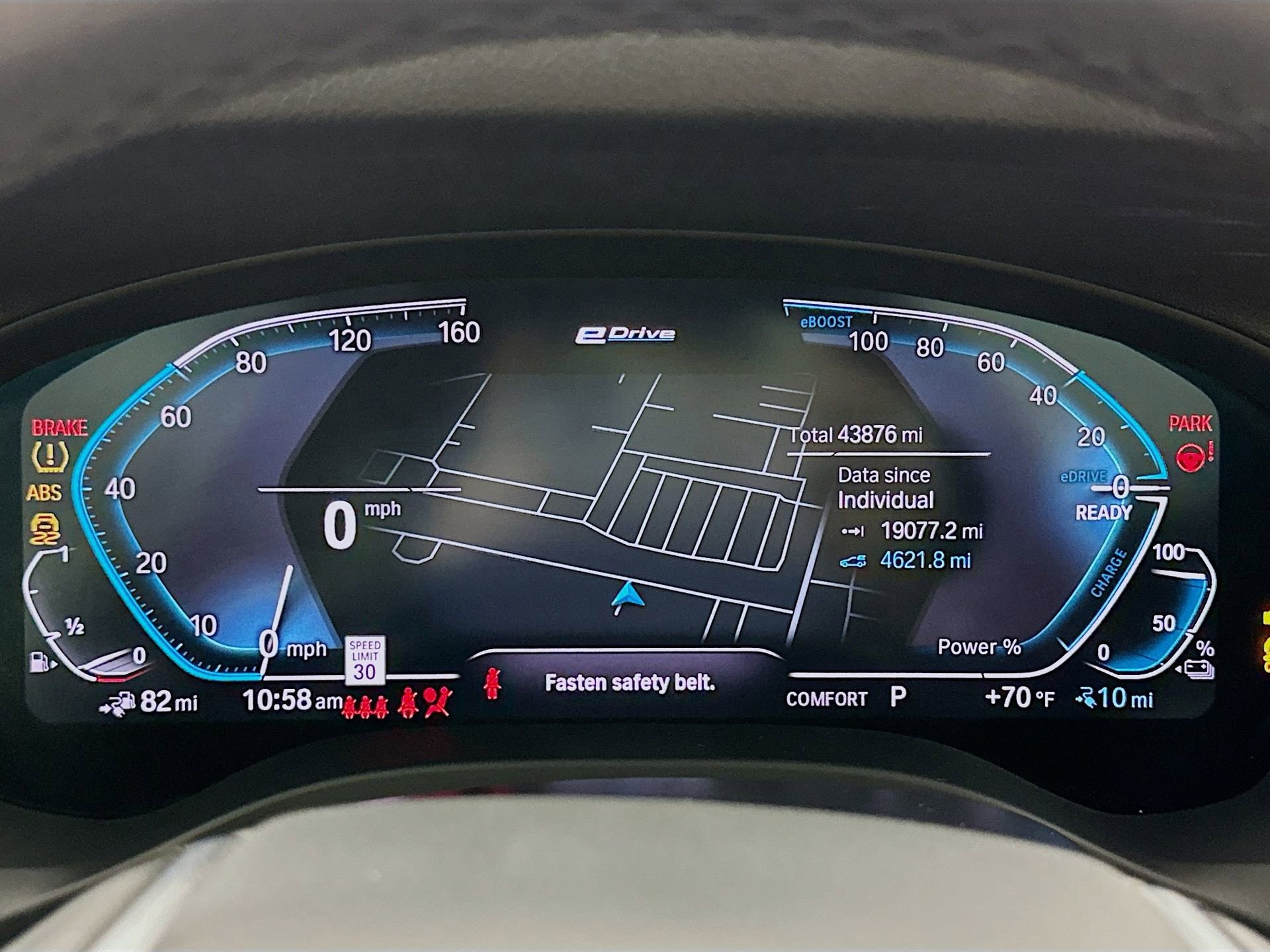 Used 2021 BMW X3 xDrive30e w/ Premium Package image 13