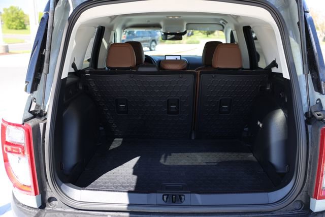 Used 2022 Ford Bronco Sport Outer Banks w/ Tech Package image 8