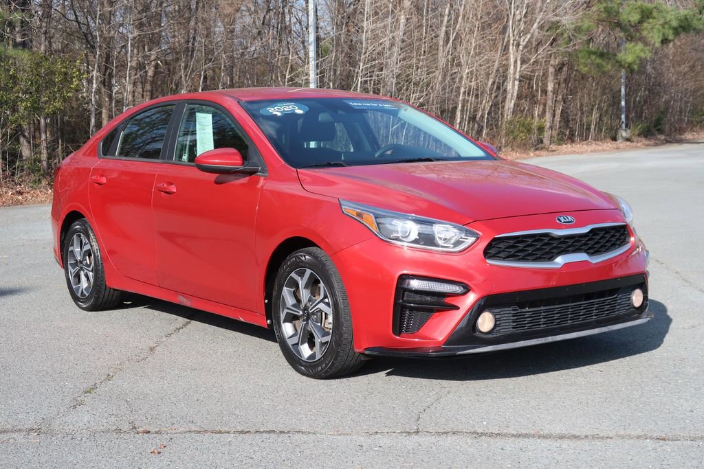 Used 2020 Kia Forte LXS image 3