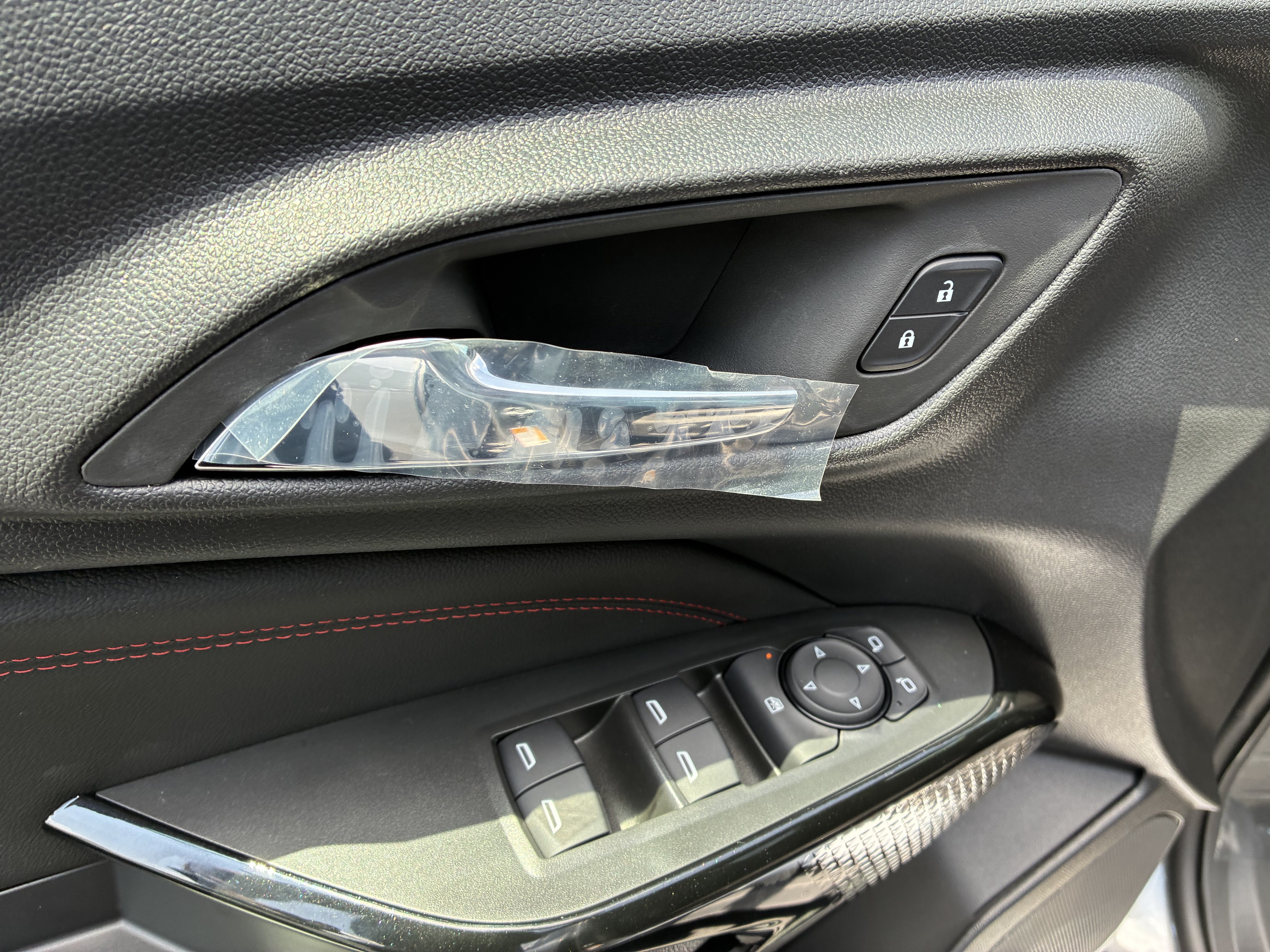 New 2026 Chevrolet Trax RS w/ Driver Confidence Package FWD image 24