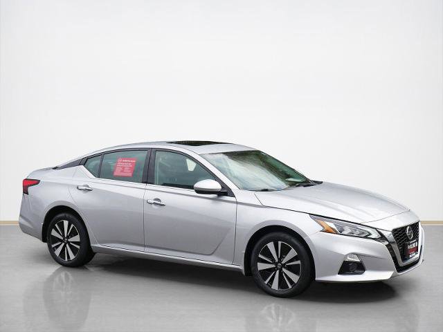 Certified 2020 Nissan Altima 2.5 SL image 1