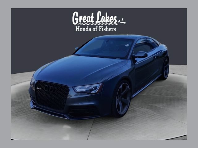 Used 2013 Audi RS 5 Coupe