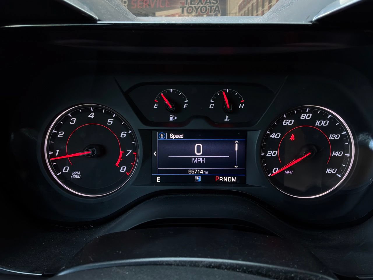 Used 2019 Chevrolet Camaro LT RWD image 42
