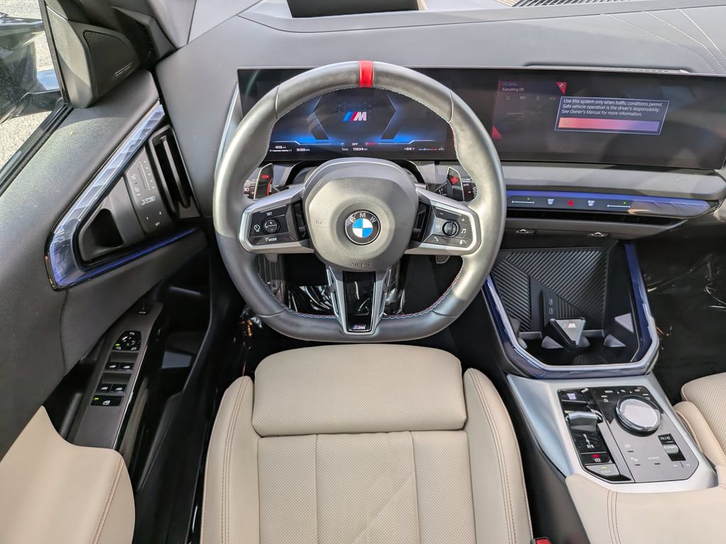 Used 2025 BMW X3 M50 AWD/4WD image 14