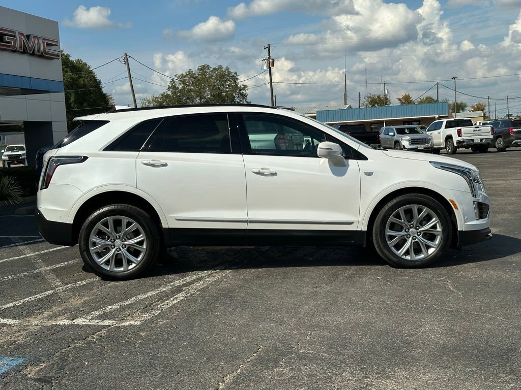 Used 2020 Cadillac XT5 Sportv image 4