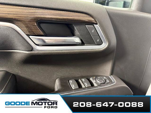 Used 2022 Chevrolet Silverado 1500 LT w/ Max Trailering Package AWD/4WD image 10