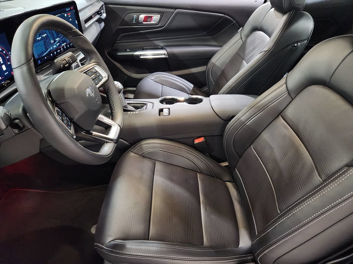 Used 2025 Ford Mustang GT Premium w/ 60th Anniversary Package RWD image 29
