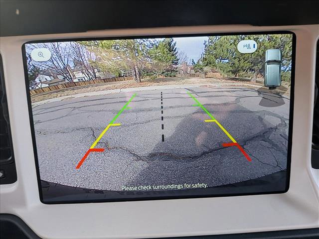 New 2025 Ford Bronco Heritage Edition image 13