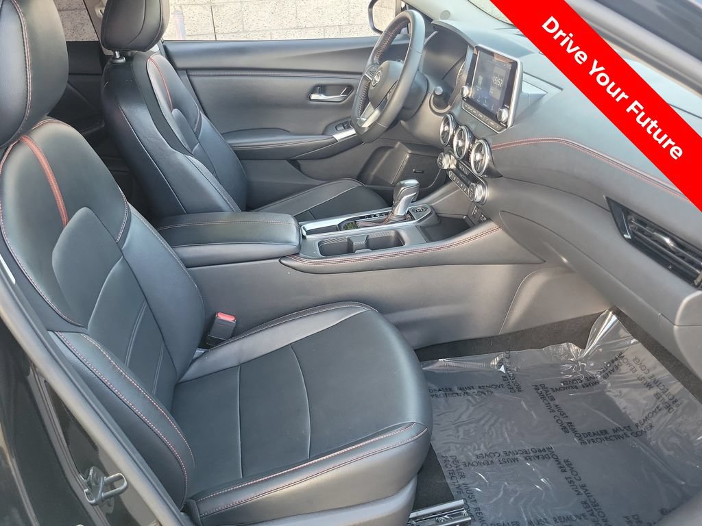 Certified 2025 Nissan Sentra SR w/ SR Premium Package FWD image 20