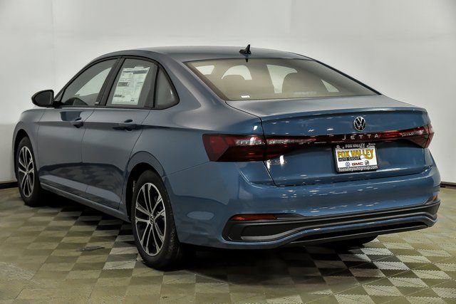 New 2026 Volkswagen Jetta Sport image 4