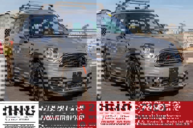 Used 2019 MINI Cooper Countryman S image 1