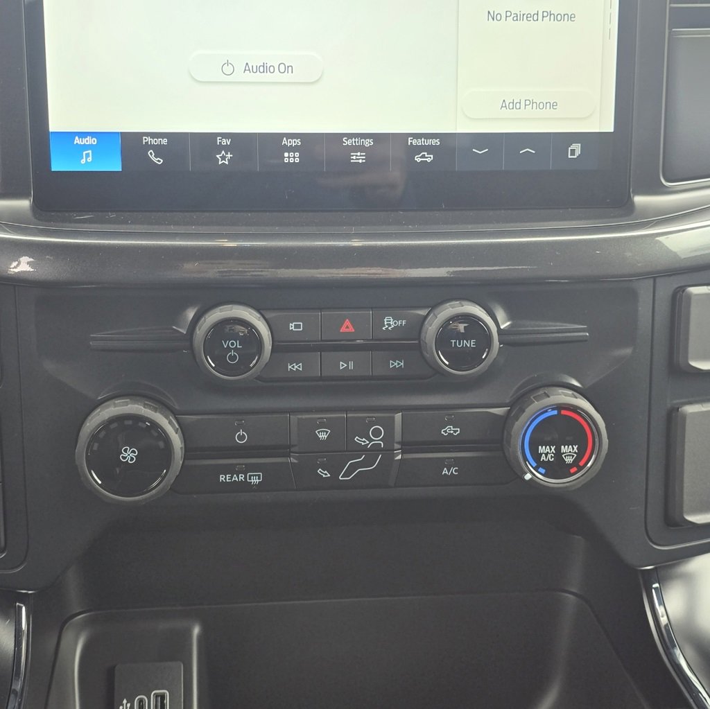New 2025 Ford F150 STX w/ Equipment Group 200A image 25