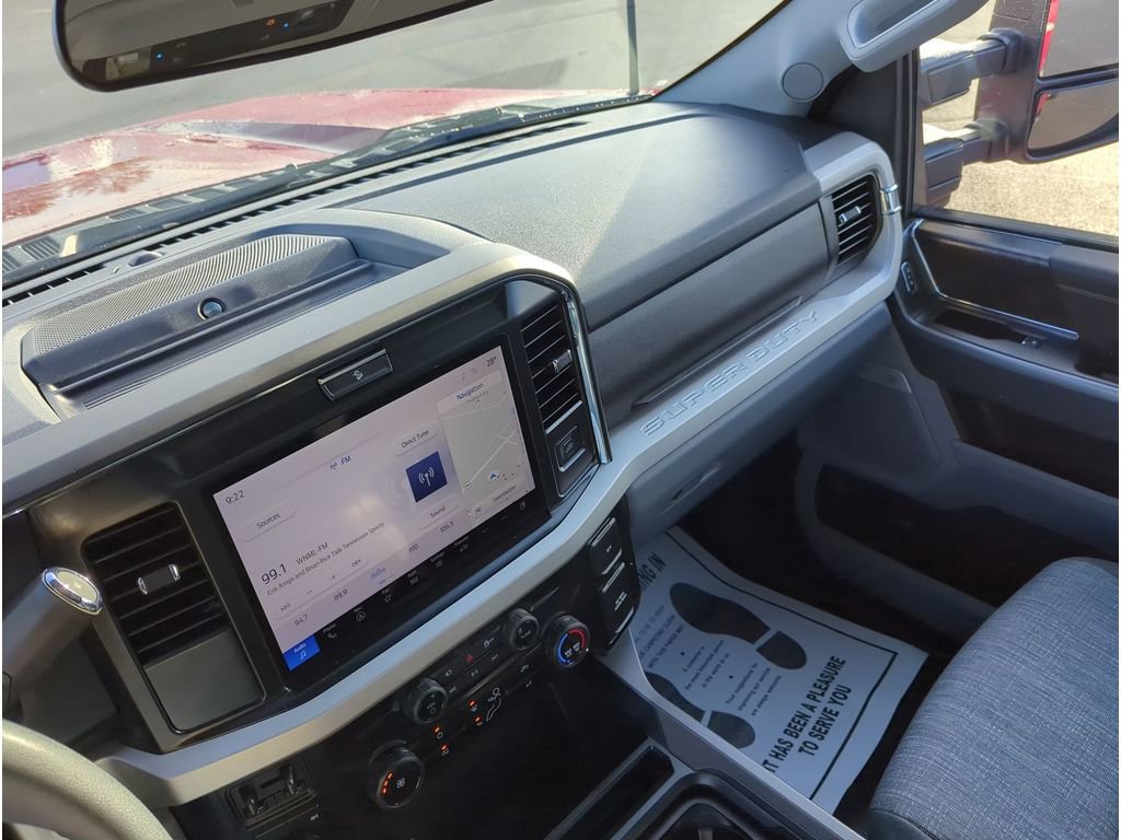 Used 2026 Ford F350 XLT w/ XLT Premium Package image 18