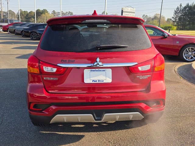 Used 2019 Mitsubishi Outlander Sport ES image 11