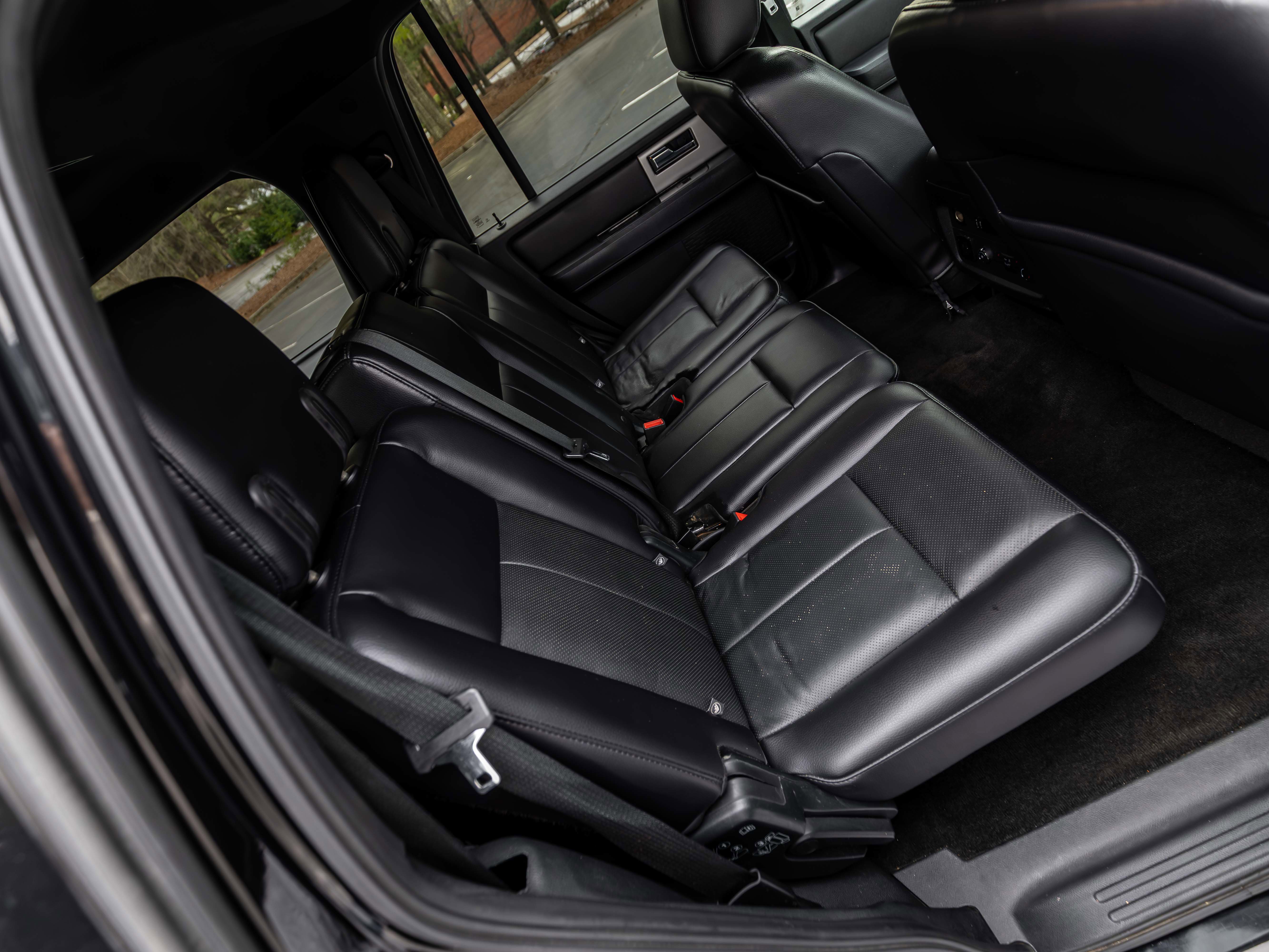 Used 2017 Ford Expedition Limited w/ Equipment Group 301A image 14